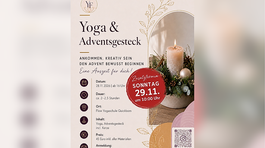 Yoga_und_Adventsgesteck
