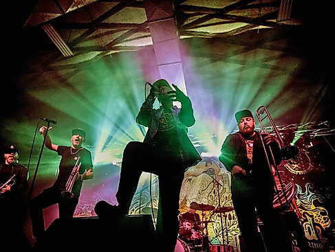 LOWDOWN BRASS BAND