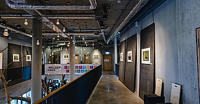 Science Center im Wälderhaus