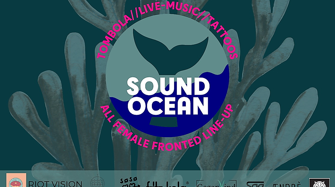 Soundocean Logo und sponsoren
