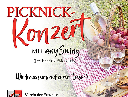 Picknick-Konzert an der Wassermühle Hainmühlen