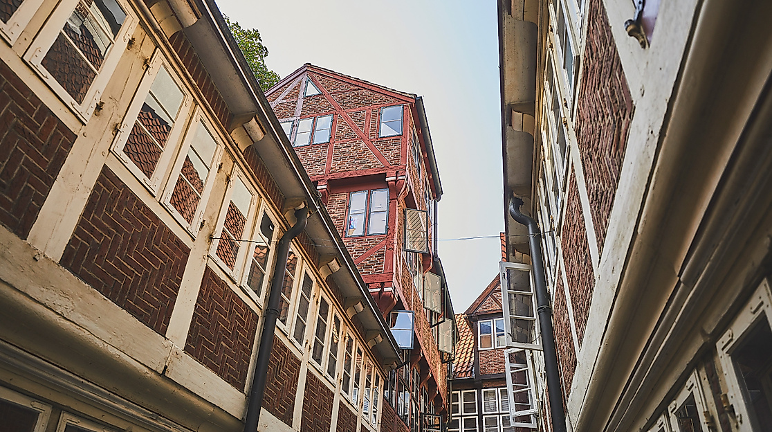 Kramer-Witwen-Wohnungen Hamburg