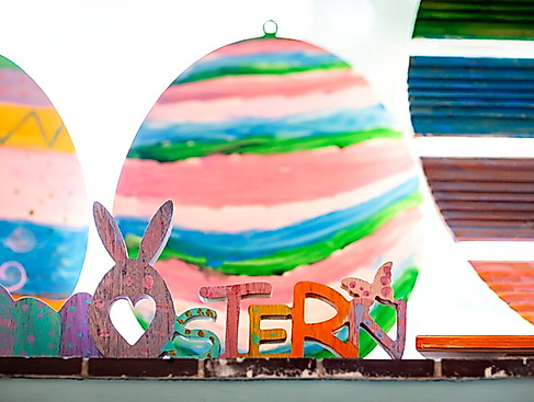 Familien-Osterfesttage - Ostermontag