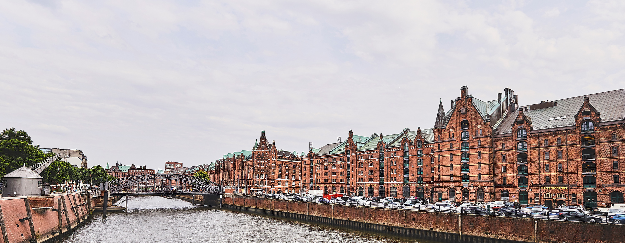 Speicherstadt