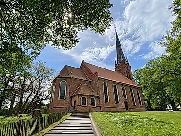Ewigkeits-Sonntag mit Buxtehude-Chor
