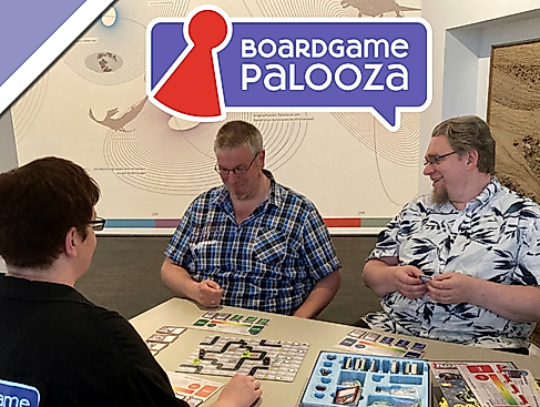Boardgame Palooza – Spielewochenende für Jung & Alt im Museum Lüneburg