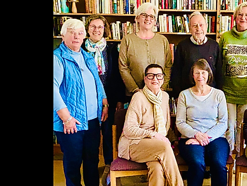 Das Team des Flohmarktcafés freut sich auf Ihren Besuch