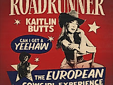 Sound of Nashville präsentiert: KAITLIN BUTTS & special guest