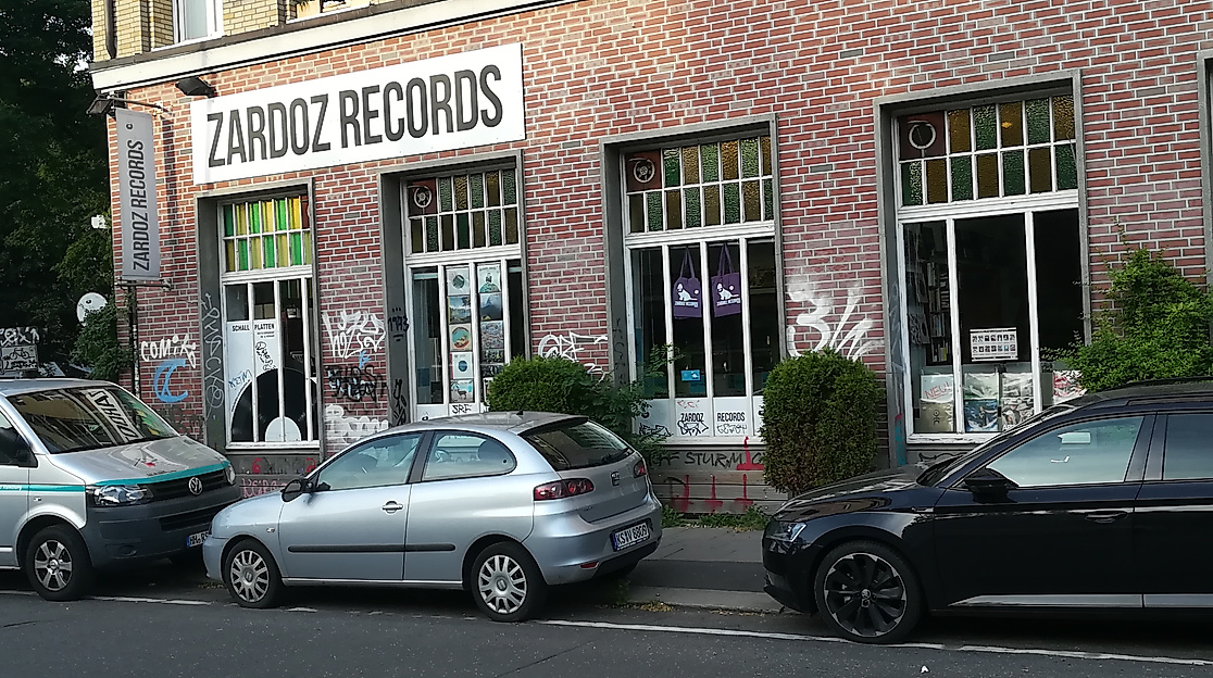Zardoz Records