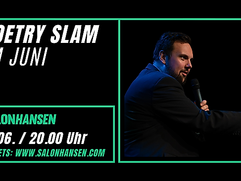 Poetry Slam