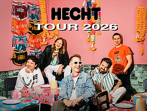 Hecht - LOVERS Tour 2026