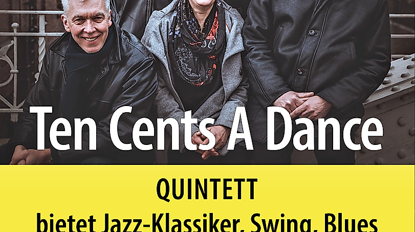 Ten cents a dance -Konzert
