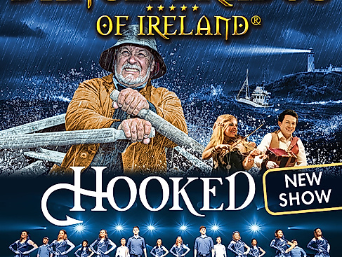Danceperados of Ireland - Hooked – History Of Irish Fishing
