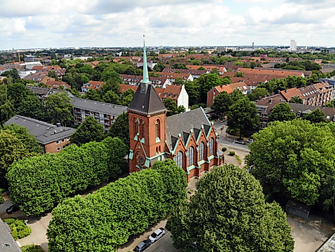 Literaturgottesdienst mit Abendmahl