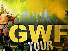 GWF Live Wrestling in Hamburg