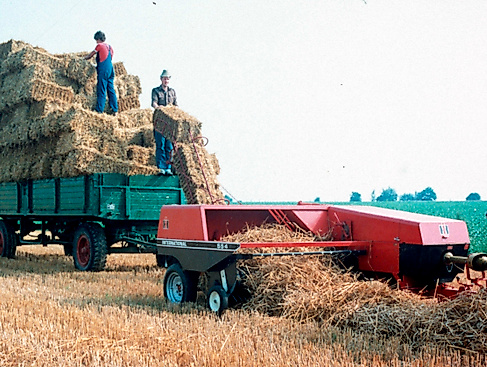 Pressevielfalt in der Landwirtschaft