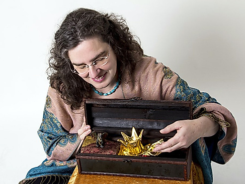 Märchenerzählerin Birgit Ziermann