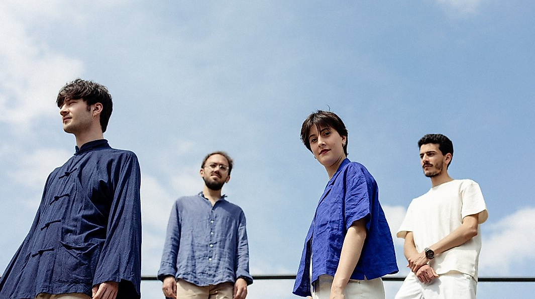 Adèle Viret Quartet / Daniel García Trio & NDR Vokalensemble