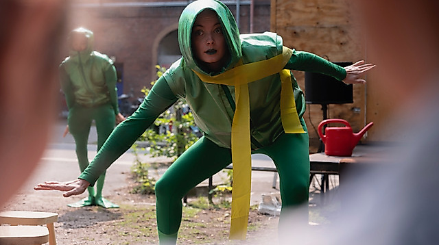 Pokko und die Trommel