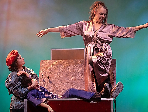 A Midsummer Night´s Dream