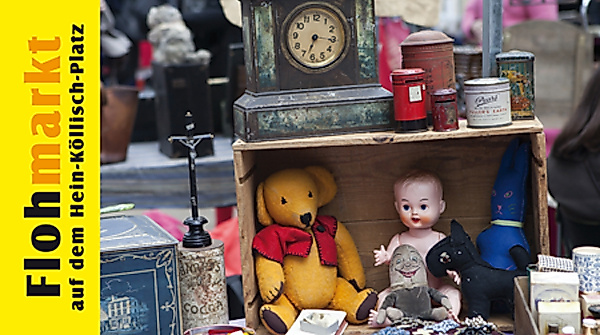 Flohmarkt Platz