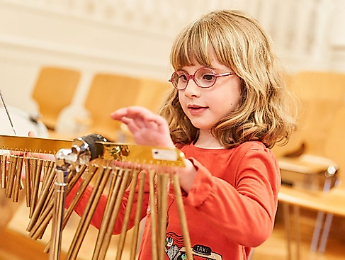 Workshop: Klassiko Orchesterinstrumente