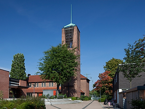 Gottesdienst zu Martin Luther