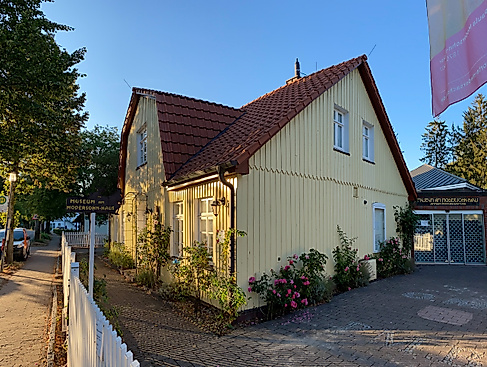 Sonderausstellung: 150 Jahre Paula Modersohn-Becker. Die Anfänge