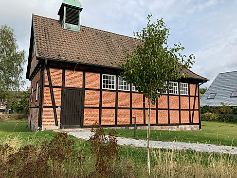 St. Annen Kapelle Grambek