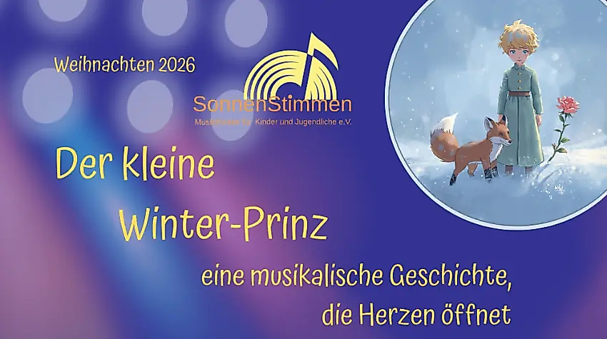 Bild zum Event <Der kleine Winter-Prinz>