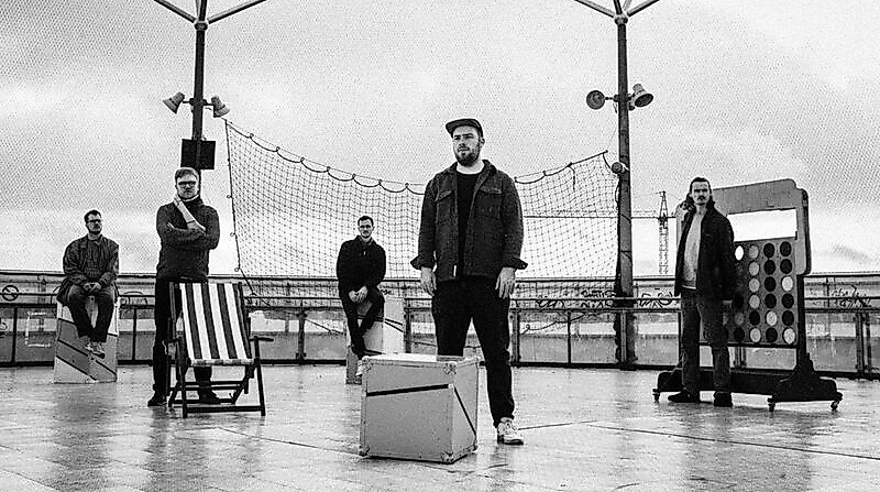 Doppelkonzert: SlideProjection meets Yo!Jazz