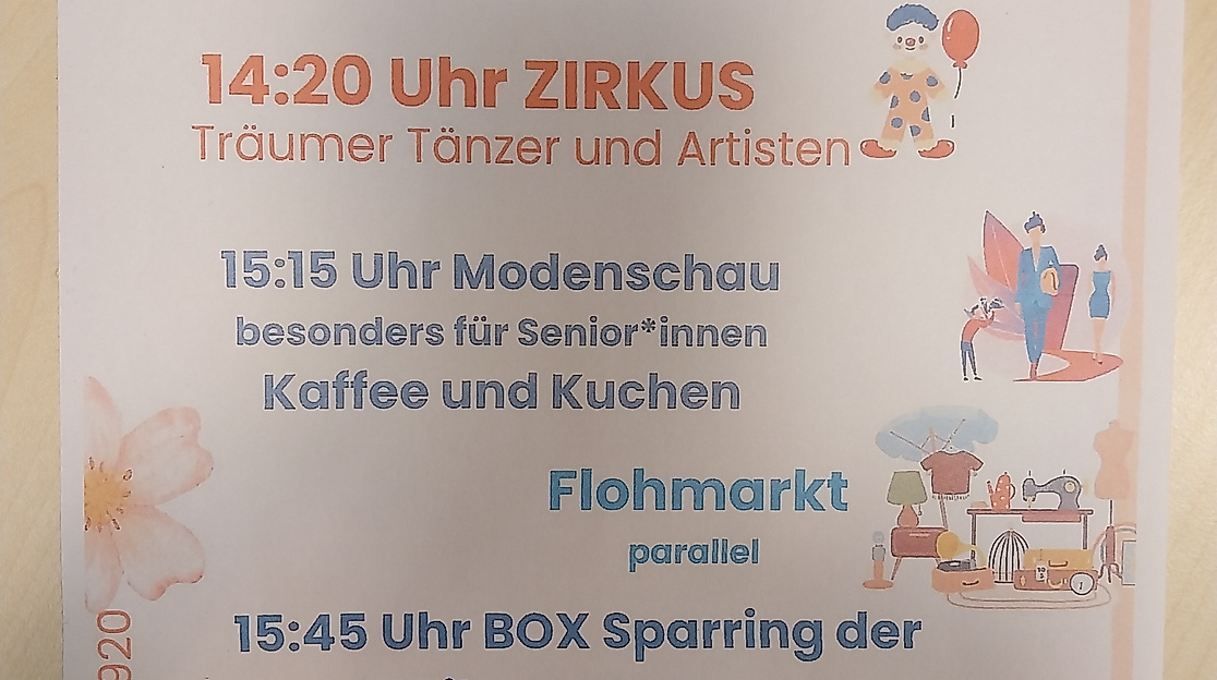 Sommerfest 28.06.2025