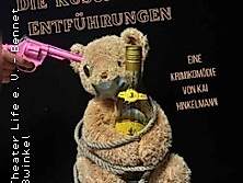 Die Kuscheltier-Entführungen