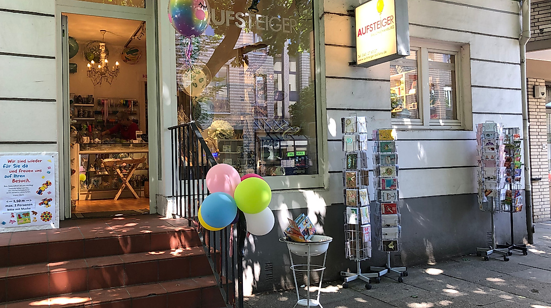 Aufsteiger Ballons