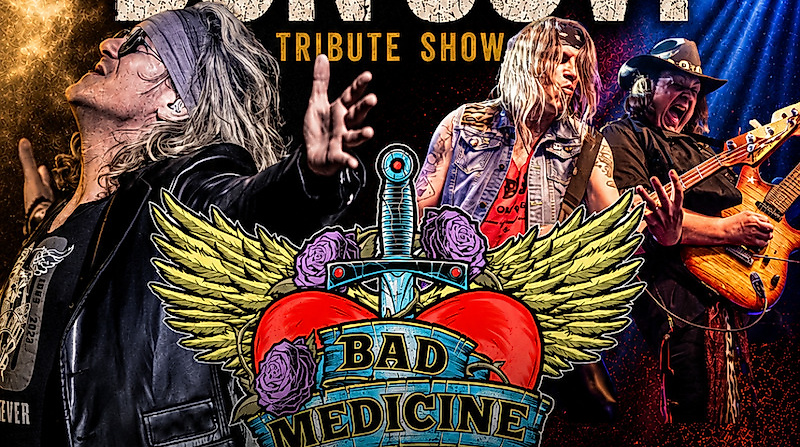 Bon Jovi Tribute Show - Bad Medicine