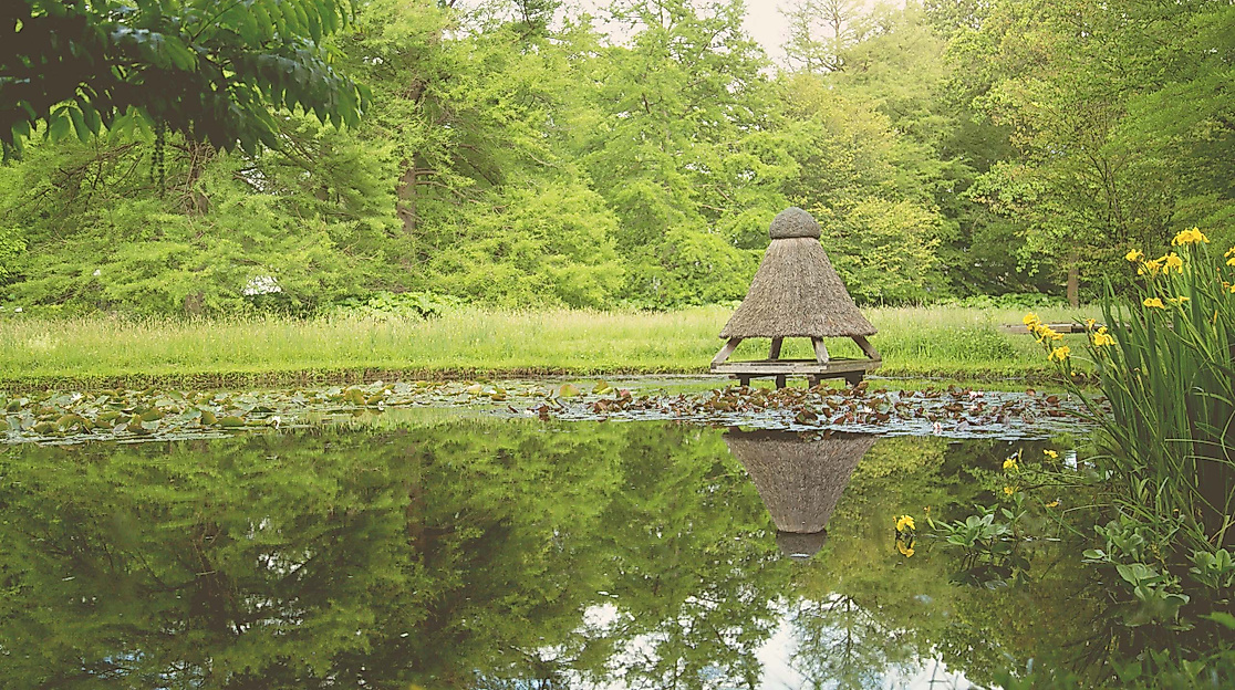 Kurparkführung