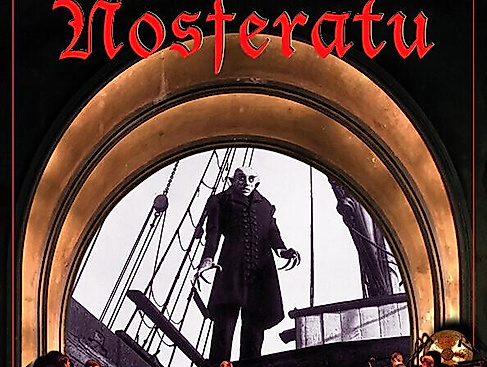 Das Stummfilmkonzert – Nosferatu, live interpretiert von Stephan von Bothmer