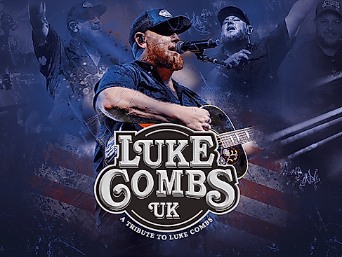 Luke Combs UK - The World's Leading Tribute To Luke Combs