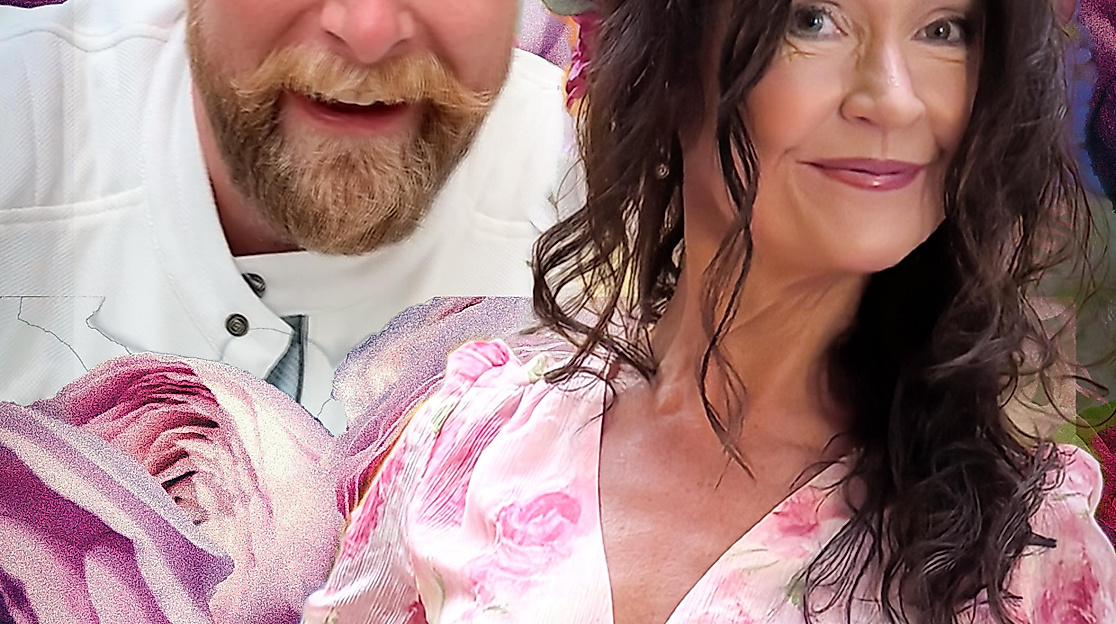 Petter Bjällö und Helena Mannermo Spering