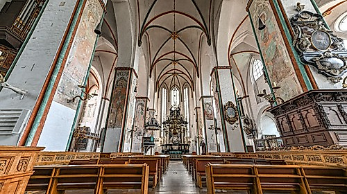 Chorkonzert der MHL