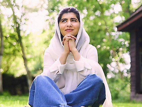 Malala Yousafzai