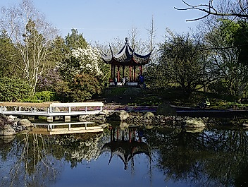 Botanischer Garten