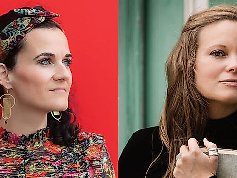 Synje Norland und Julie Weißbach - Singer-Songwriterinnen mit Texten fürs Herz