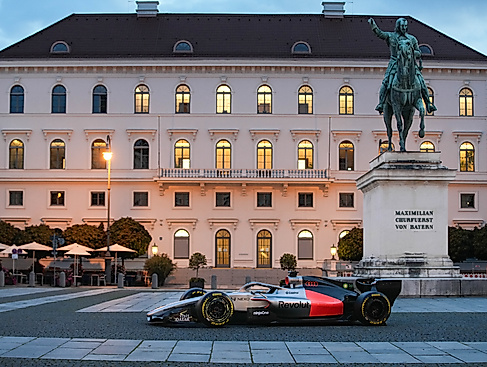 Audi Revolut F1® Team - R26