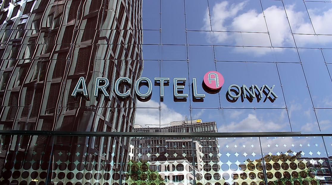 Arcotel Onyx Hamburg