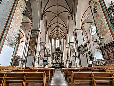 Das »Weihnachts-Oratorium« von Johann Sebastian Bach für Kinder