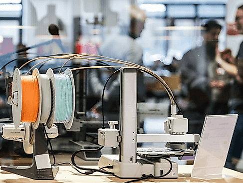 Führung durch das MakerLab