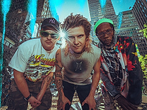 TOO MANY ZOOZ - "Caravan Tour"