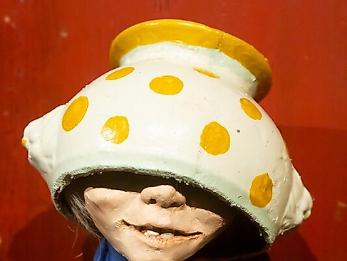 Michel in der Suppenschüssel - Puppenspiel nach dem bekannten Kinderbuch von Astrid Lindgren