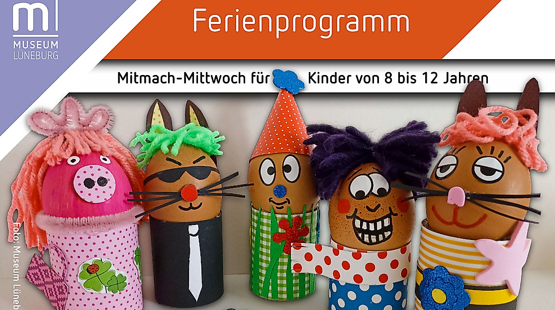 Mitmach-Mittwoch "Ach du dickes Ei"